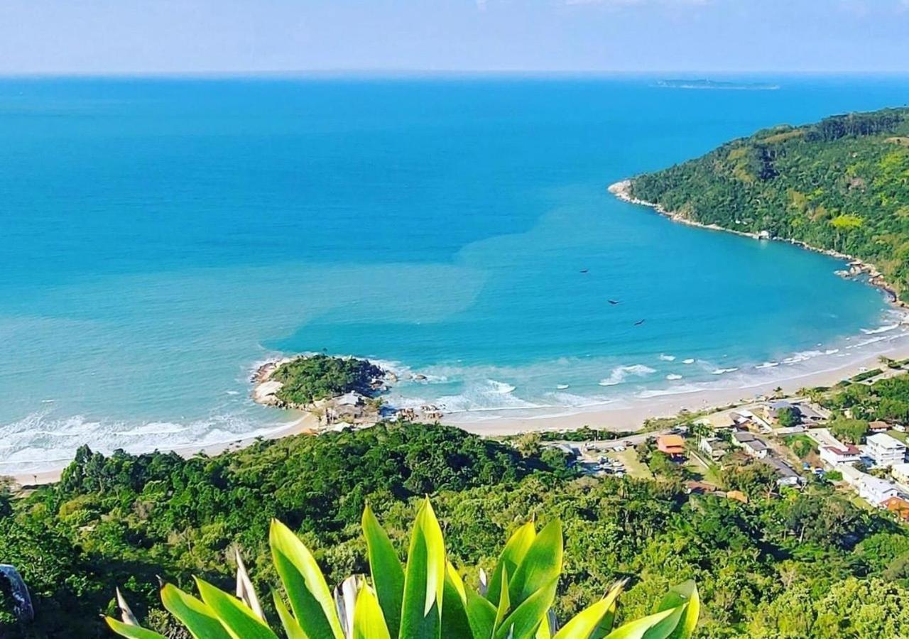 Pousada Enseada Dos Golfinhos Bombinhas Bagian luar foto